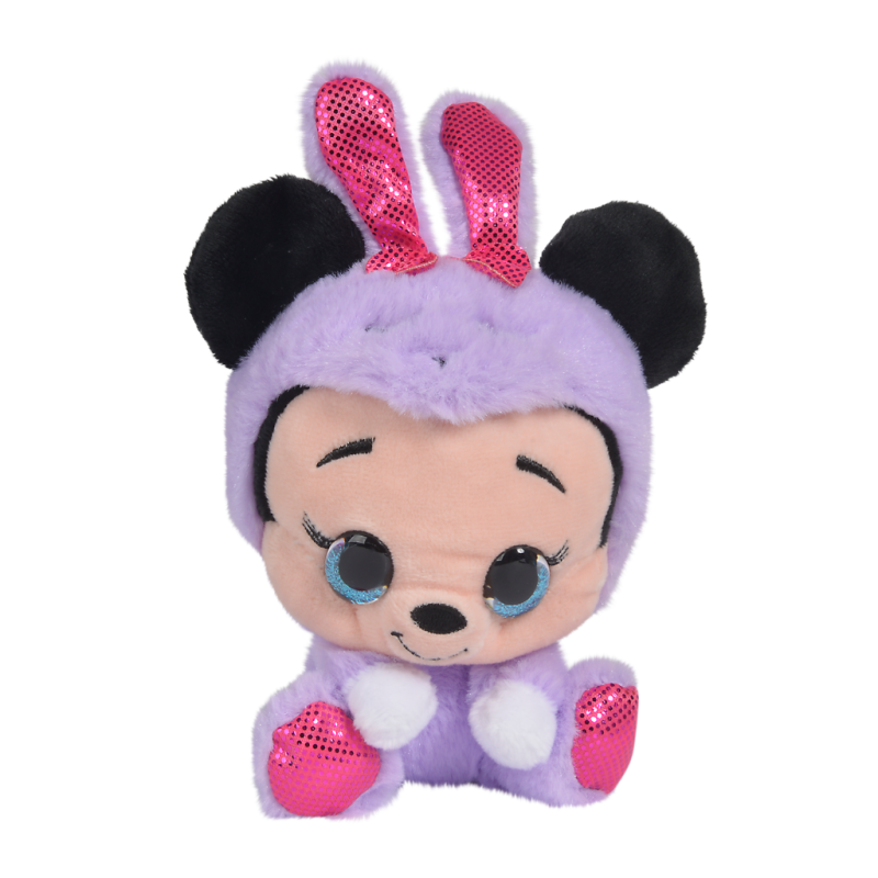  peluche pâques minnie 